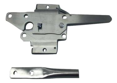POST LATCH - STANDARD - STAINLESS STEEL